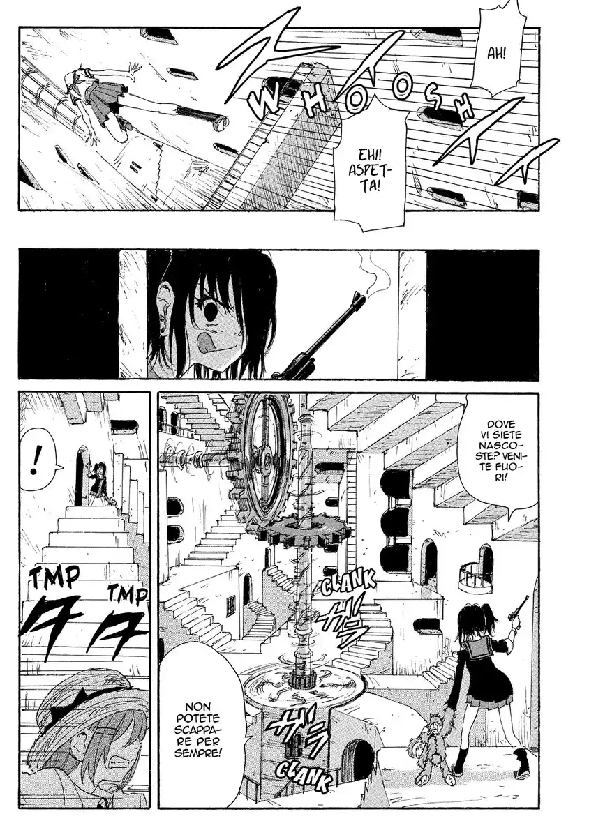 Coppelion Capitolo 111 page 16