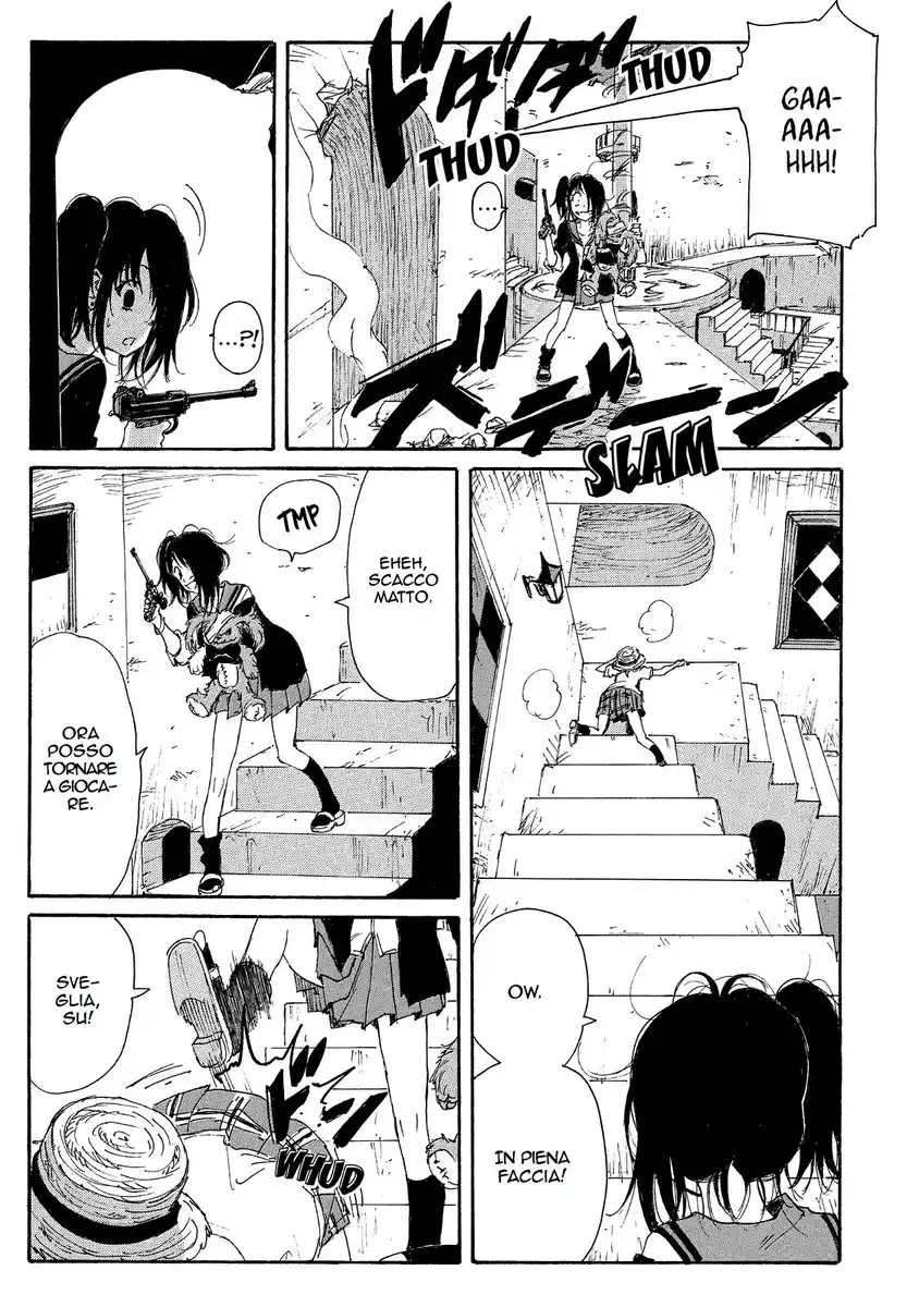 Coppelion Capitolo 111 page 18