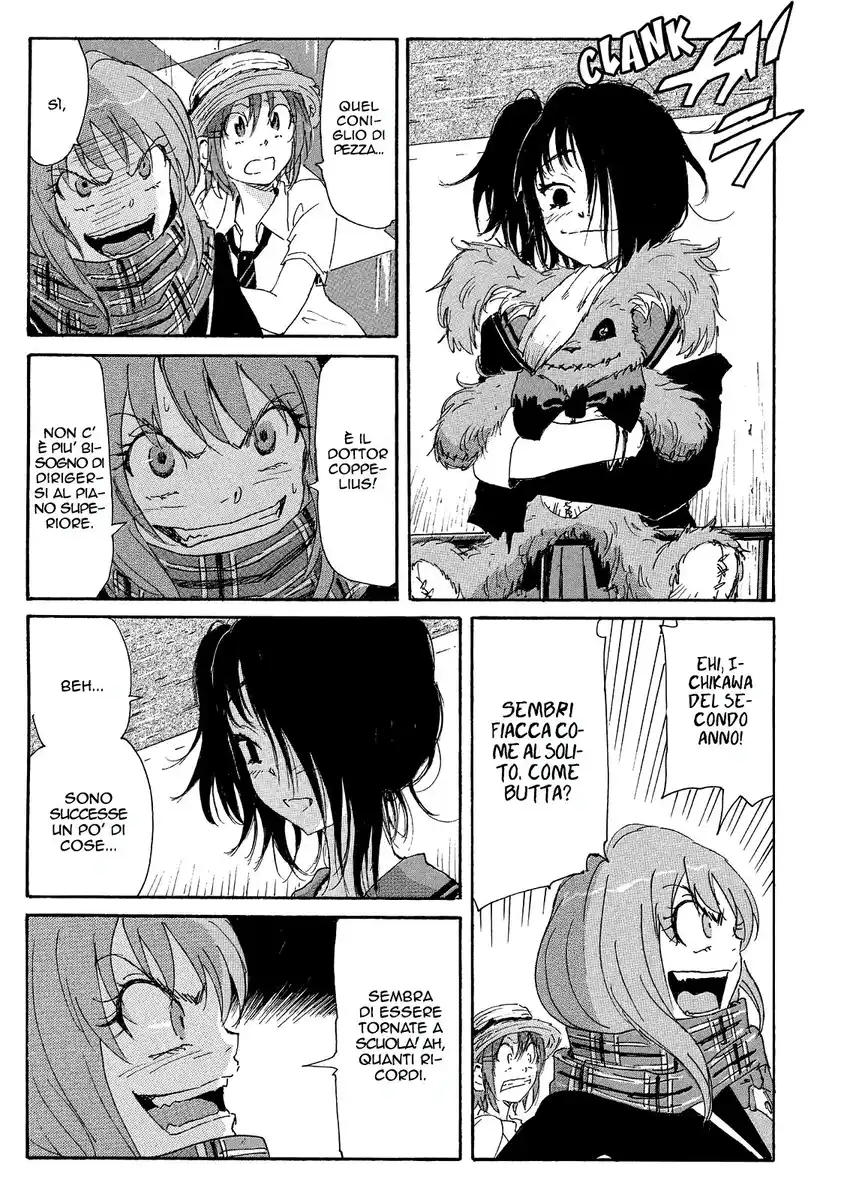 Coppelion Capitolo 111 page 4