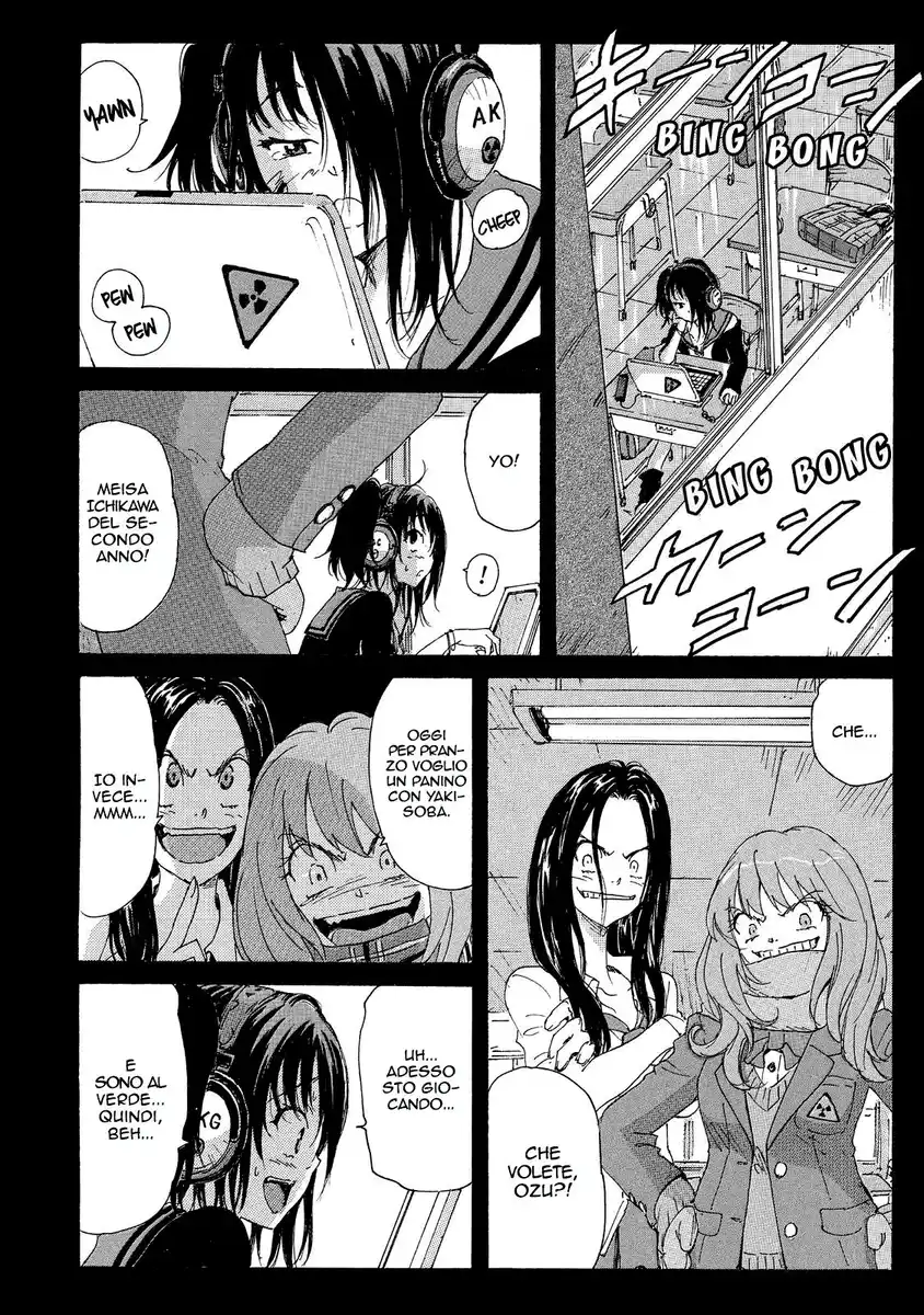 Coppelion Capitolo 111 page 5