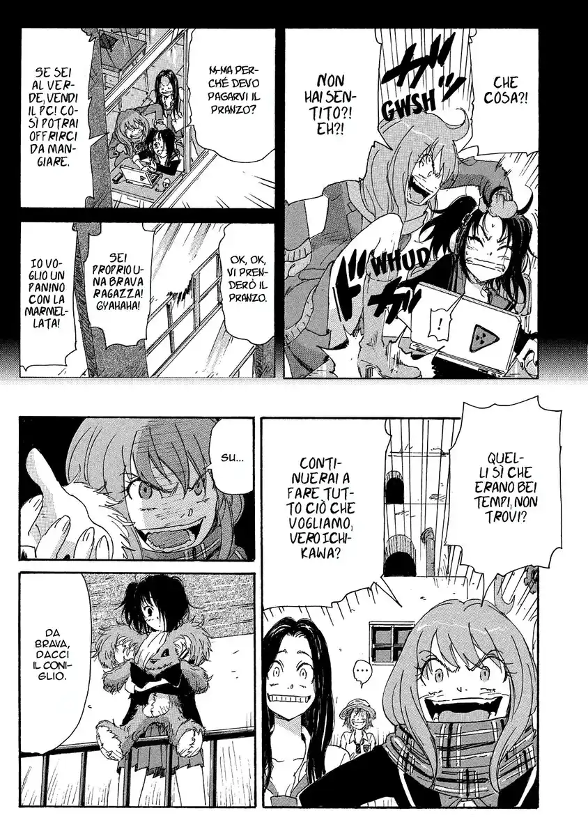 Coppelion Capitolo 111 page 6