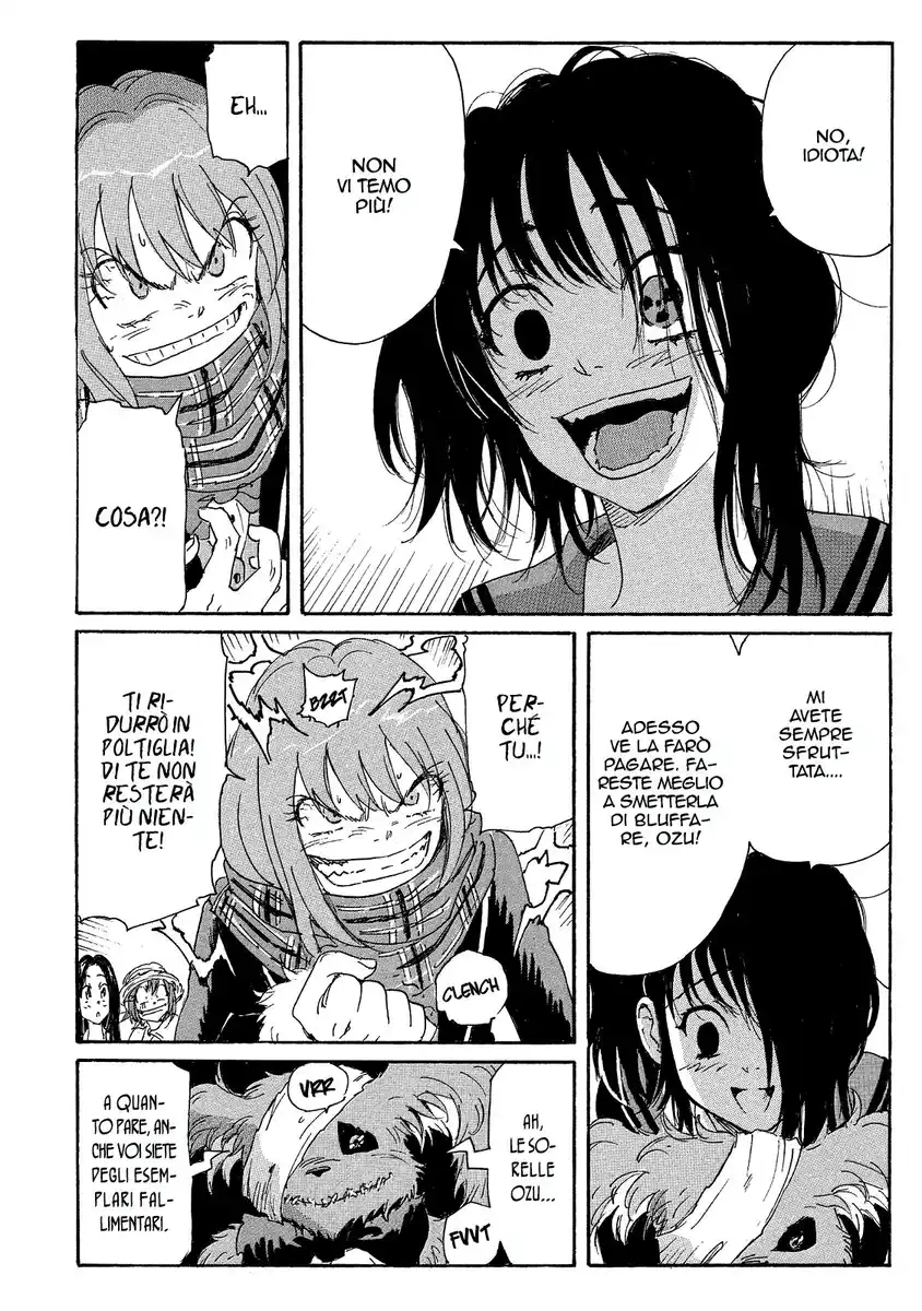 Coppelion Capitolo 111 page 7