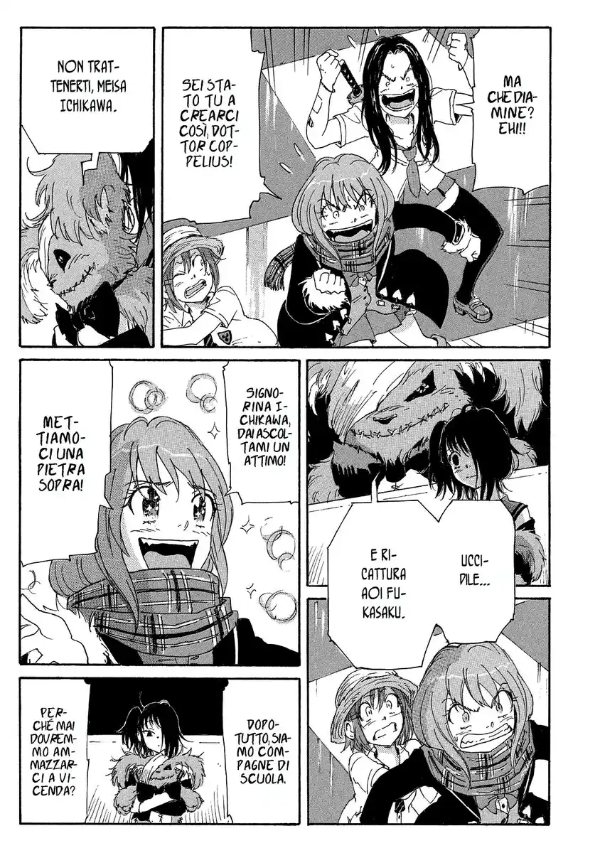 Coppelion Capitolo 111 page 8