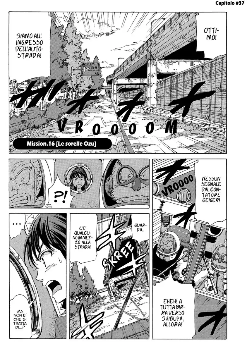 Coppelion Capitolo 37 page 8