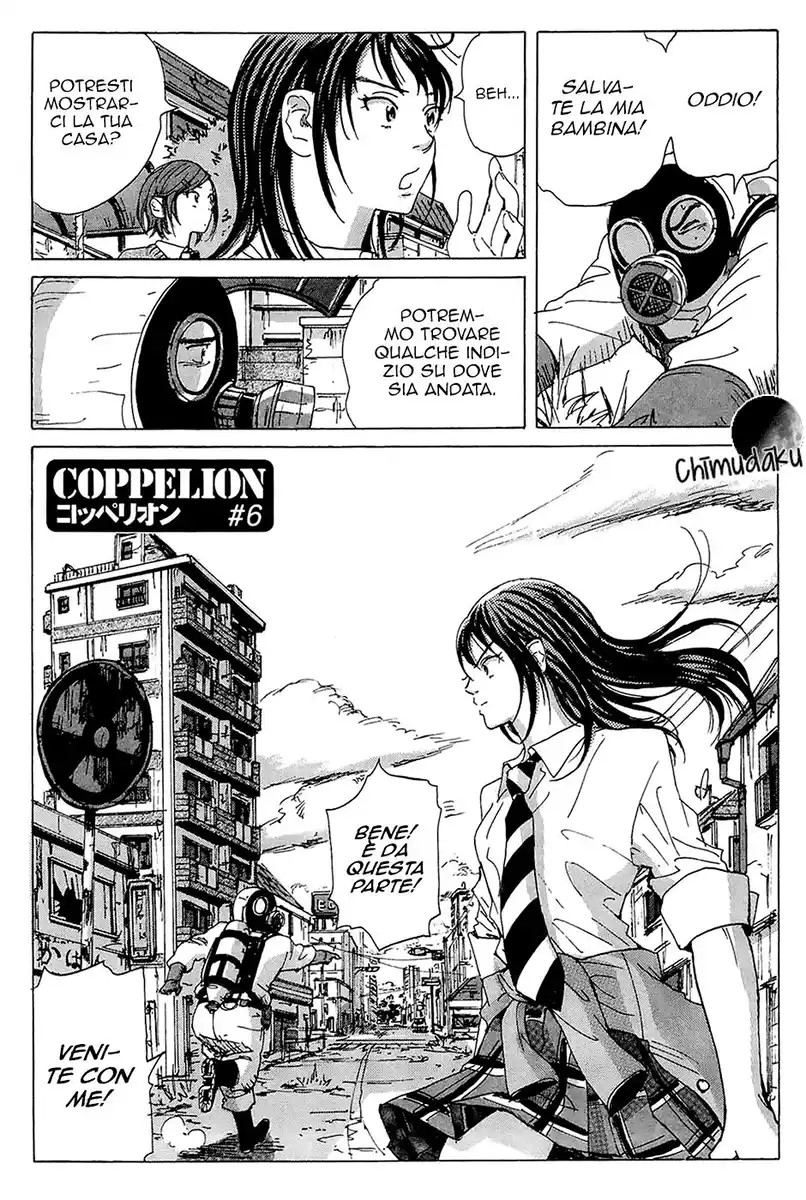 Coppelion Capitolo 06 page 3