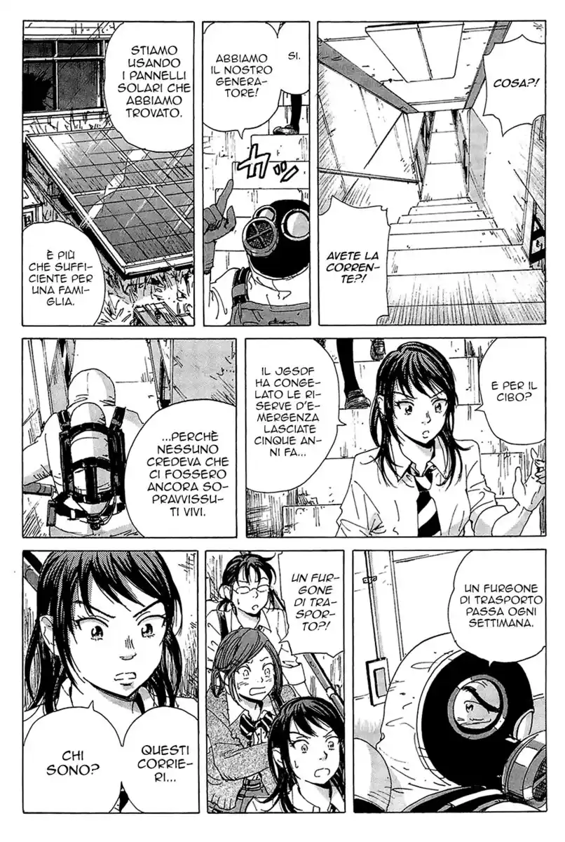 Coppelion Capitolo 06 page 5