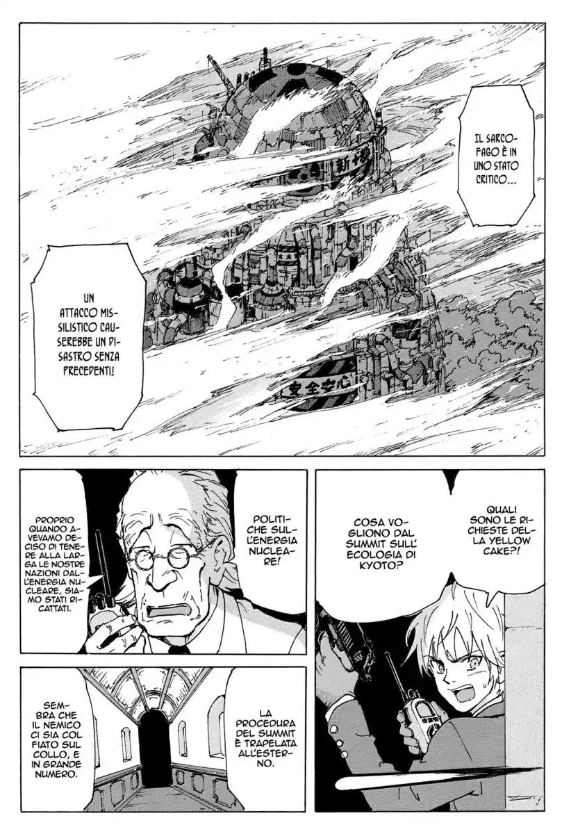 Coppelion Capitolo 215 page 10