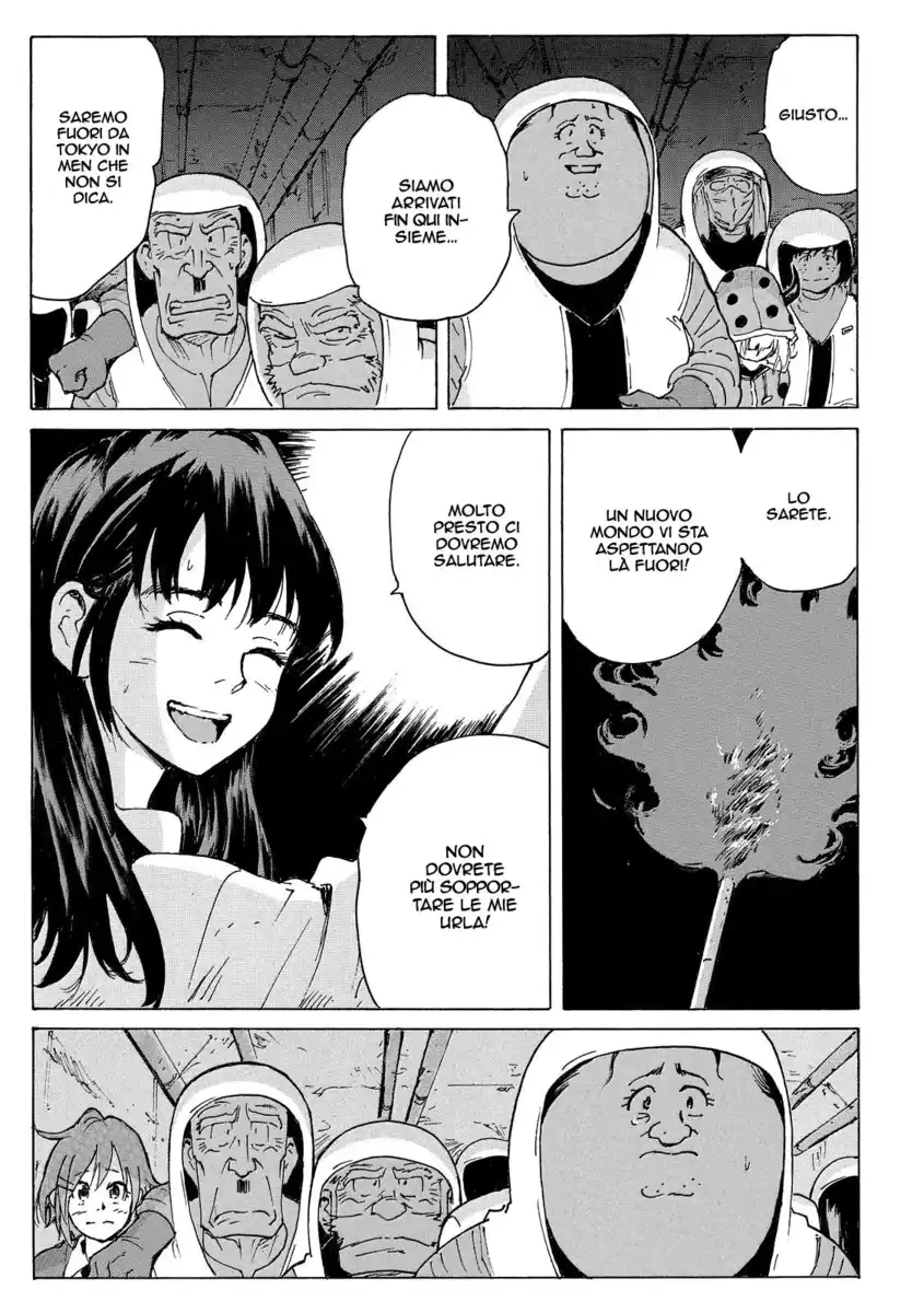 Coppelion Capitolo 215 page 14