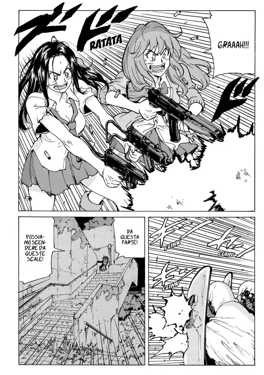 Coppelion Capitolo 215 page 15