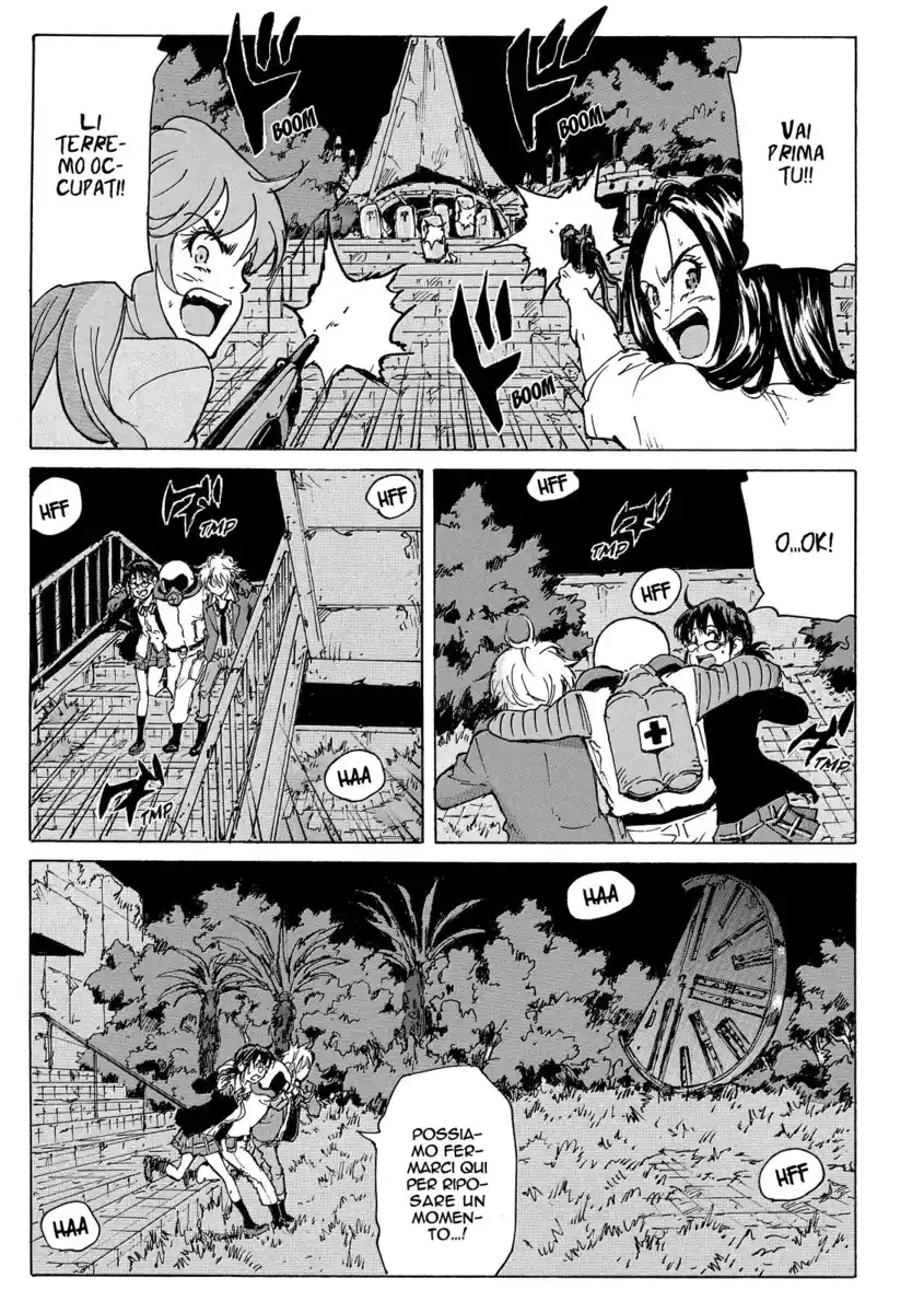 Coppelion Capitolo 215 page 16