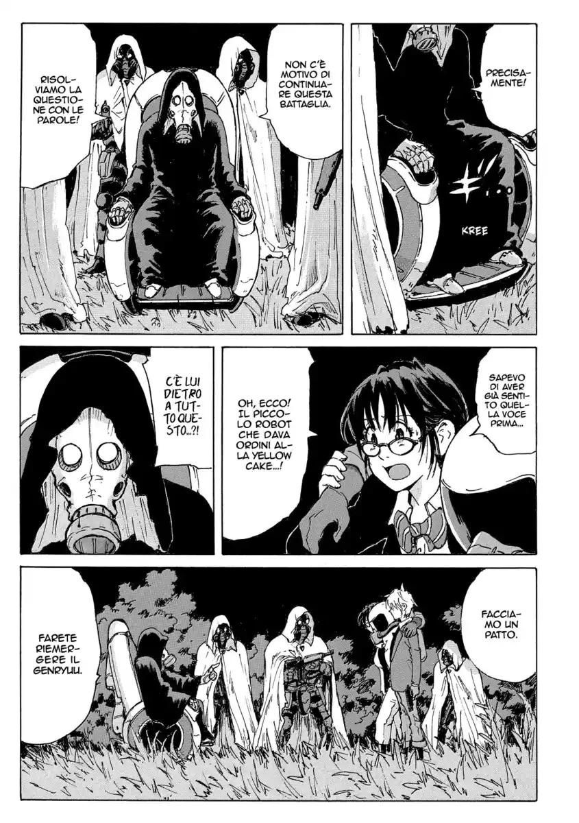 Coppelion Capitolo 215 page 18