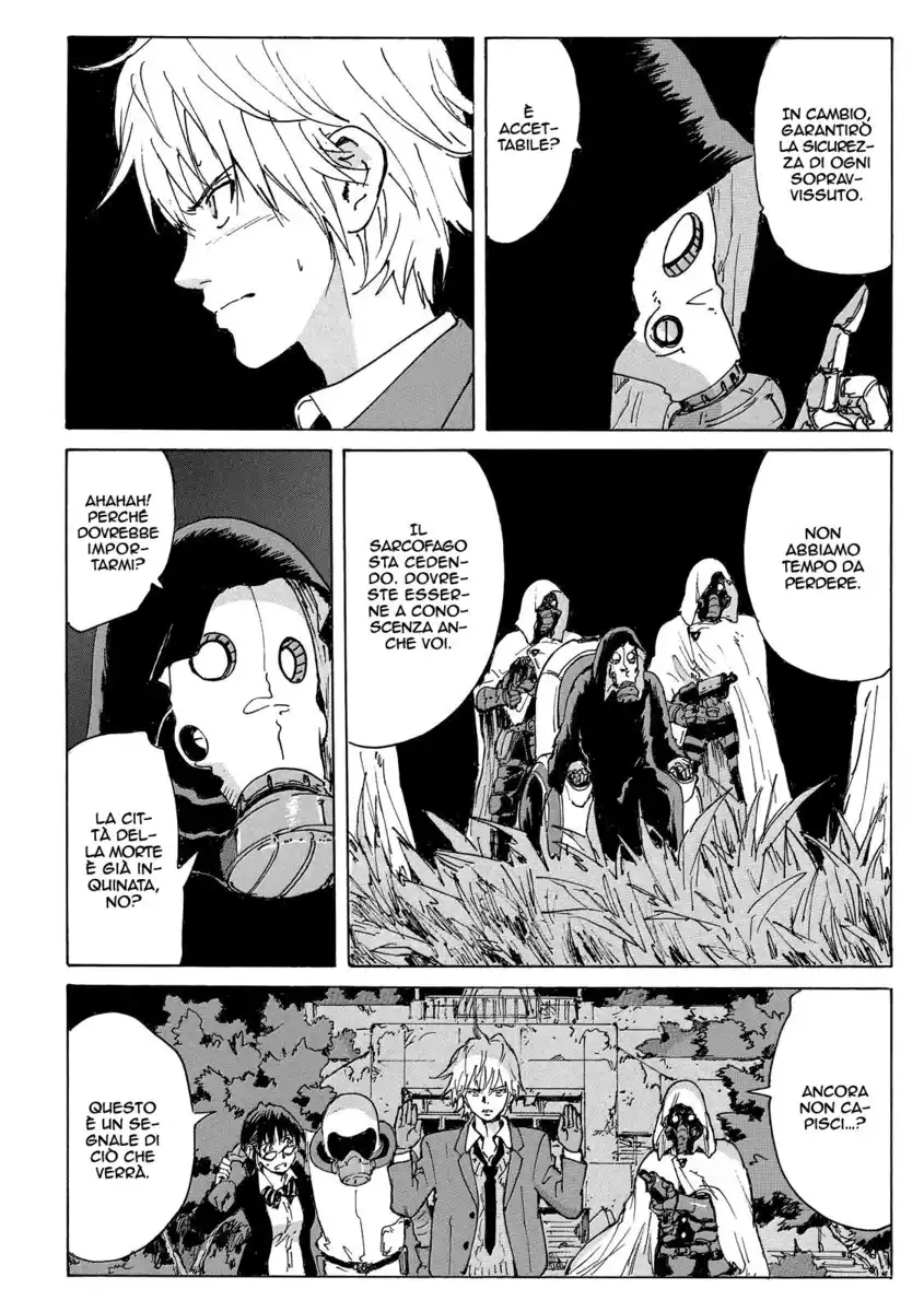 Coppelion Capitolo 215 page 19