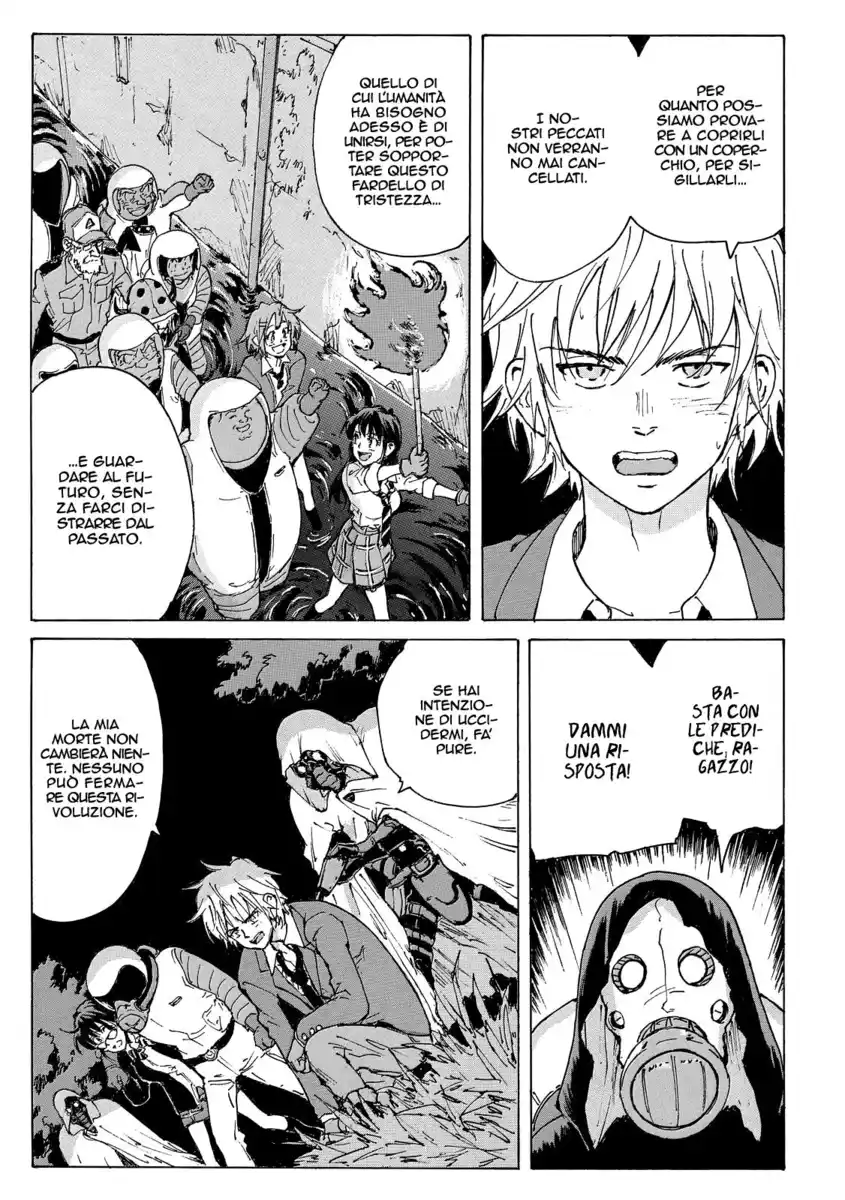 Coppelion Capitolo 215 page 20