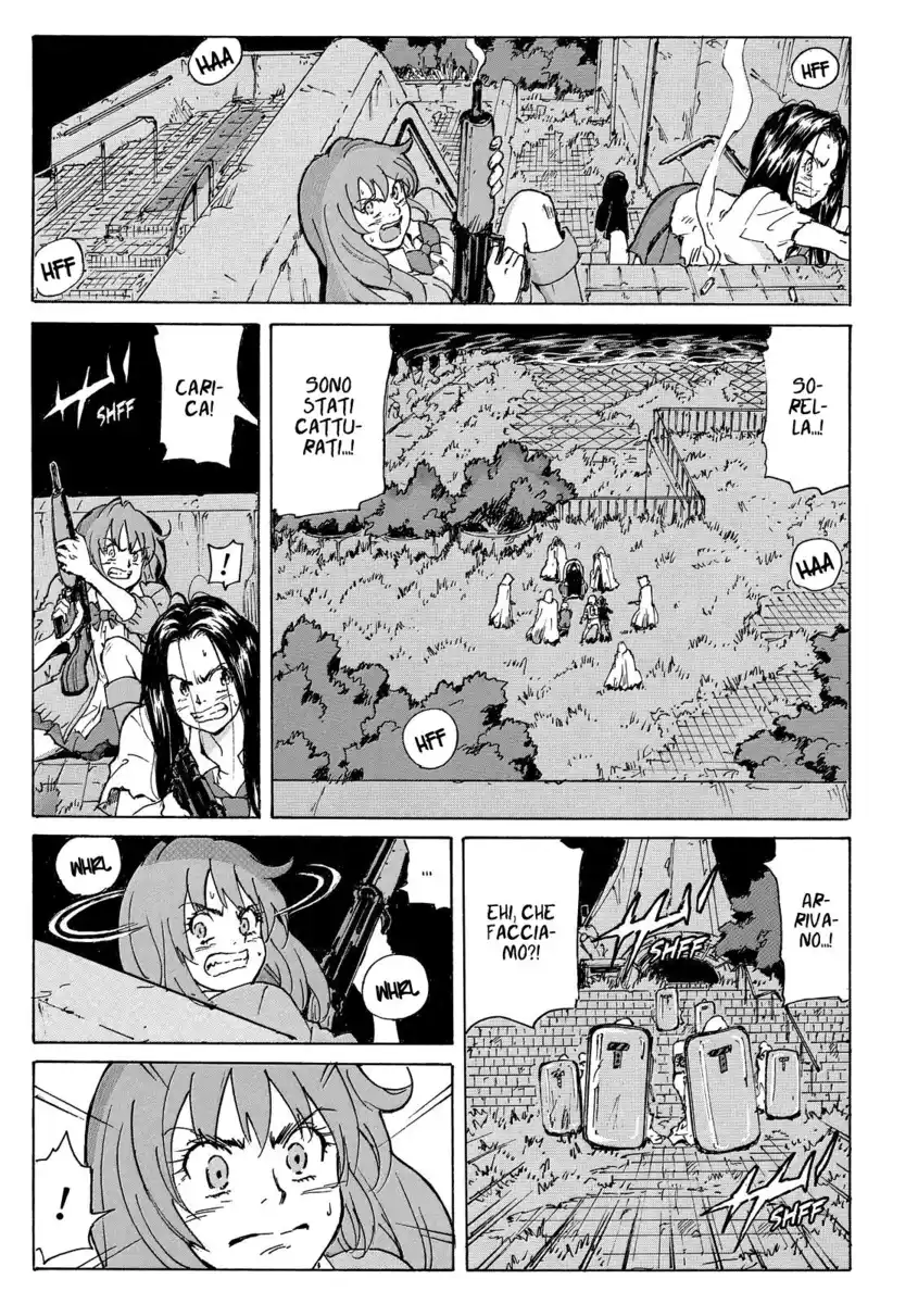 Coppelion Capitolo 215 page 26