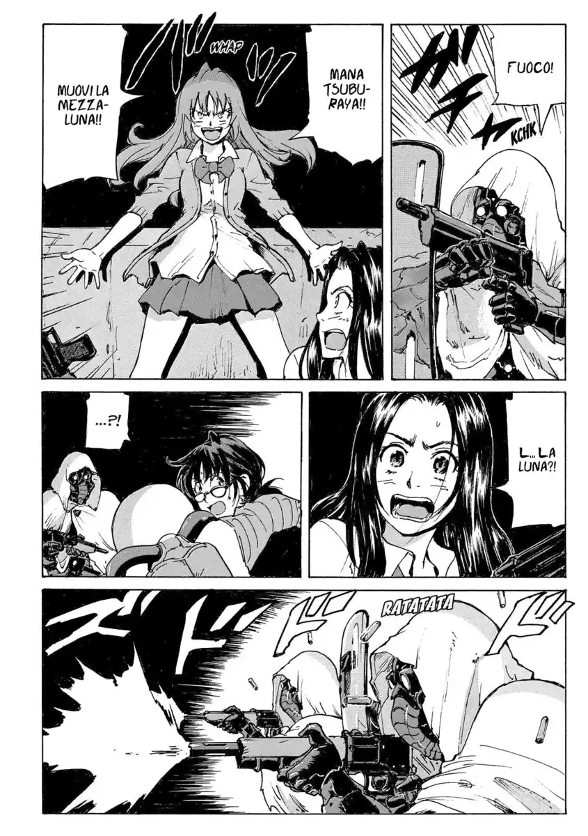 Coppelion Capitolo 215 page 27