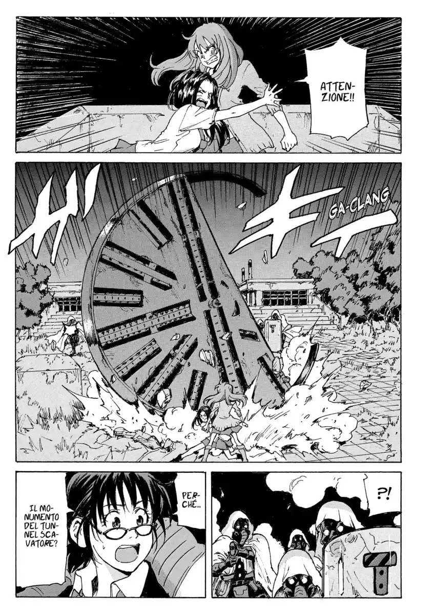 Coppelion Capitolo 215 page 28