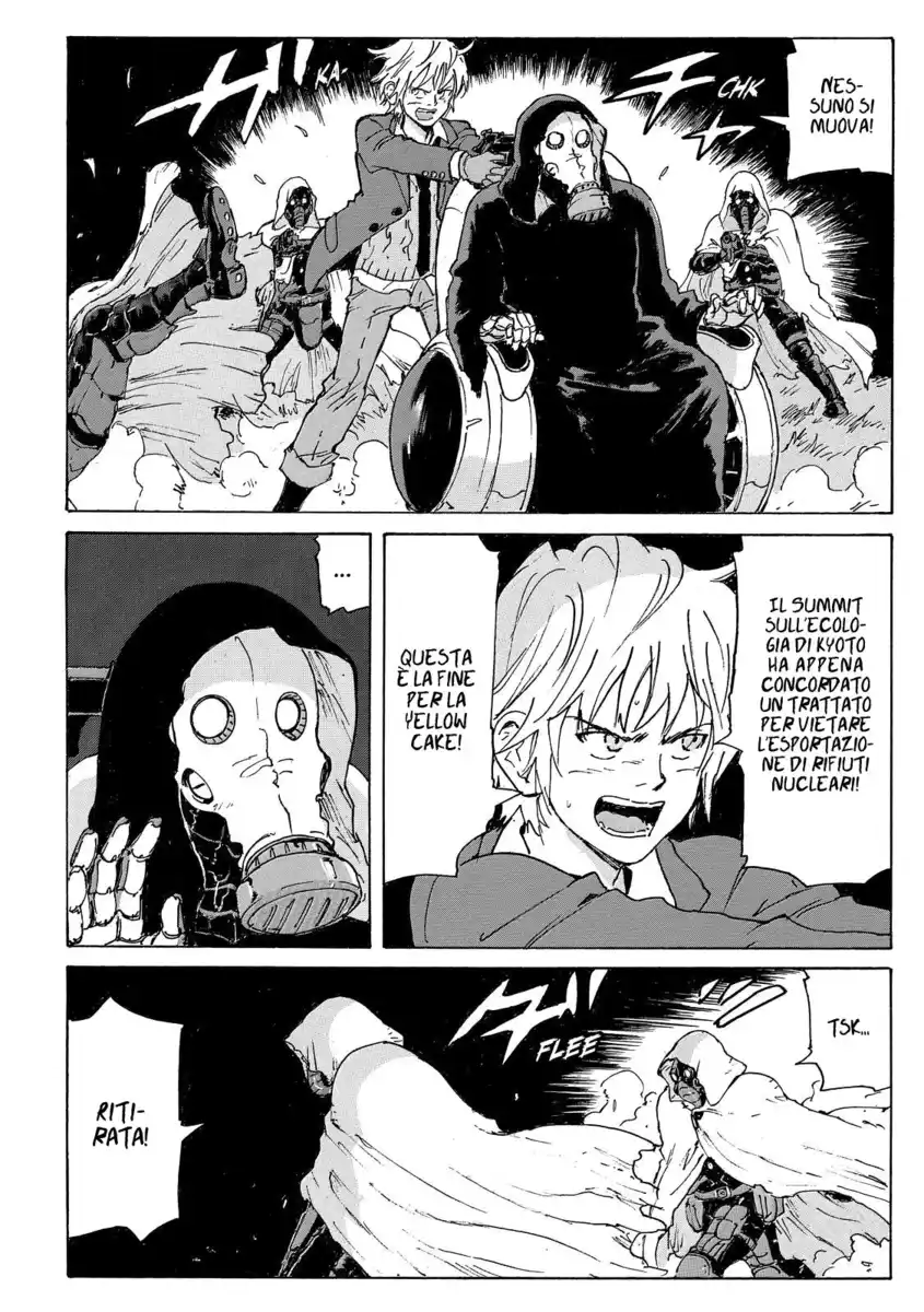 Coppelion Capitolo 215 page 31