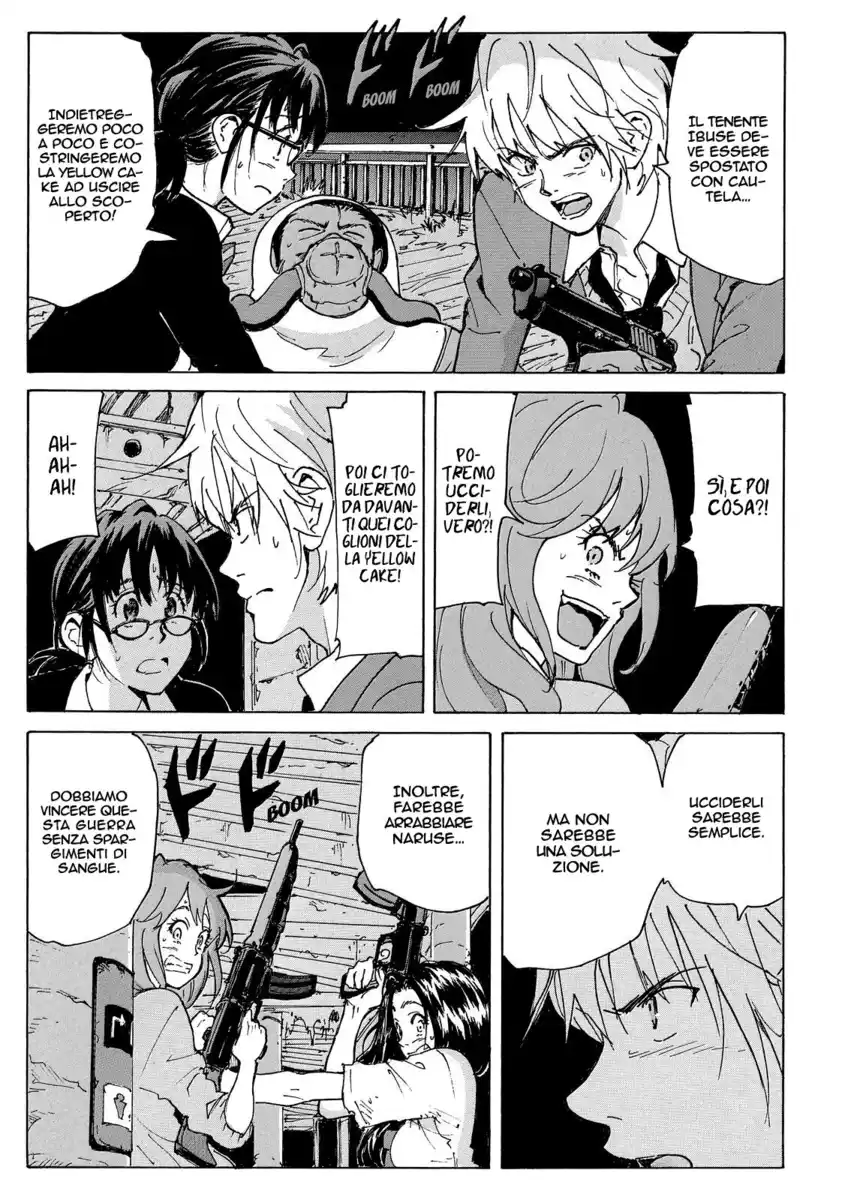 Coppelion Capitolo 215 page 4