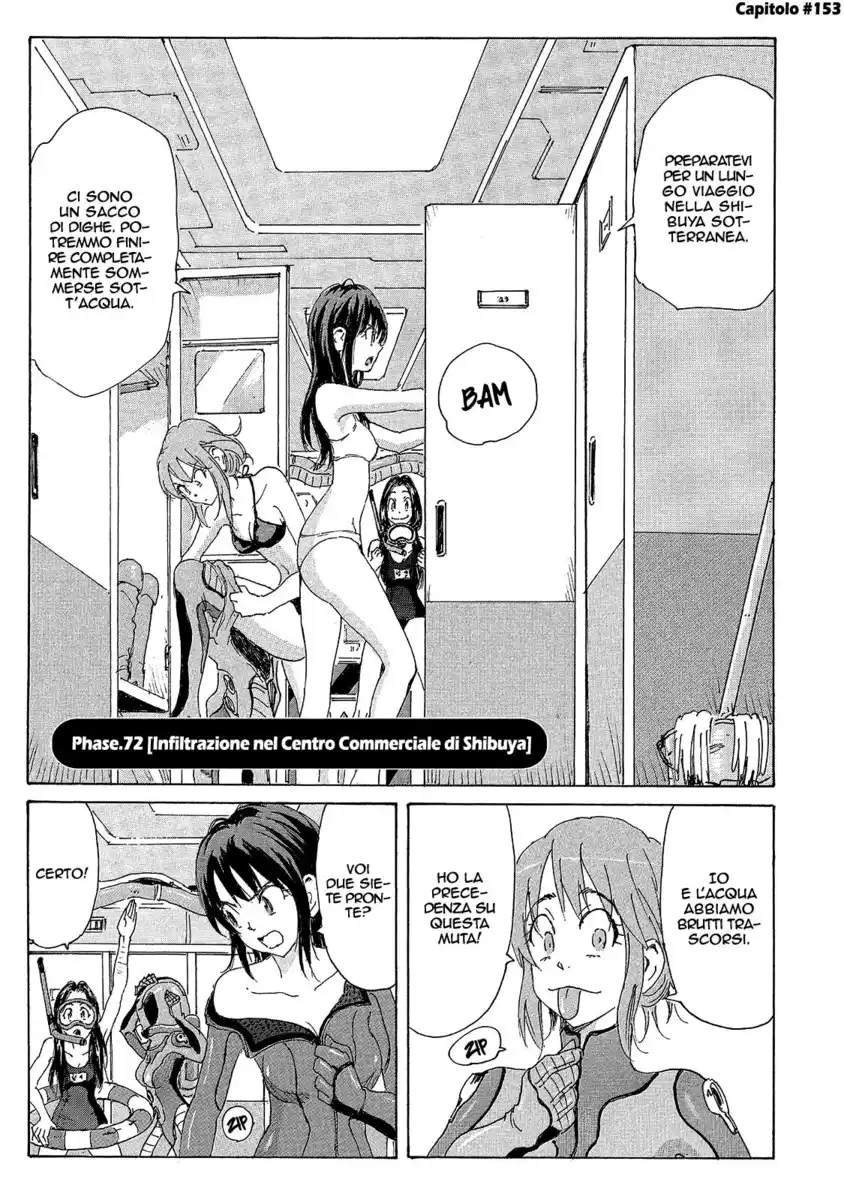 Coppelion Capitolo 153 page 2