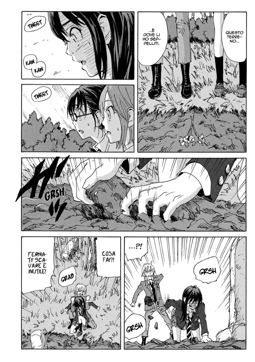 Coppelion Capitolo 174 page 11