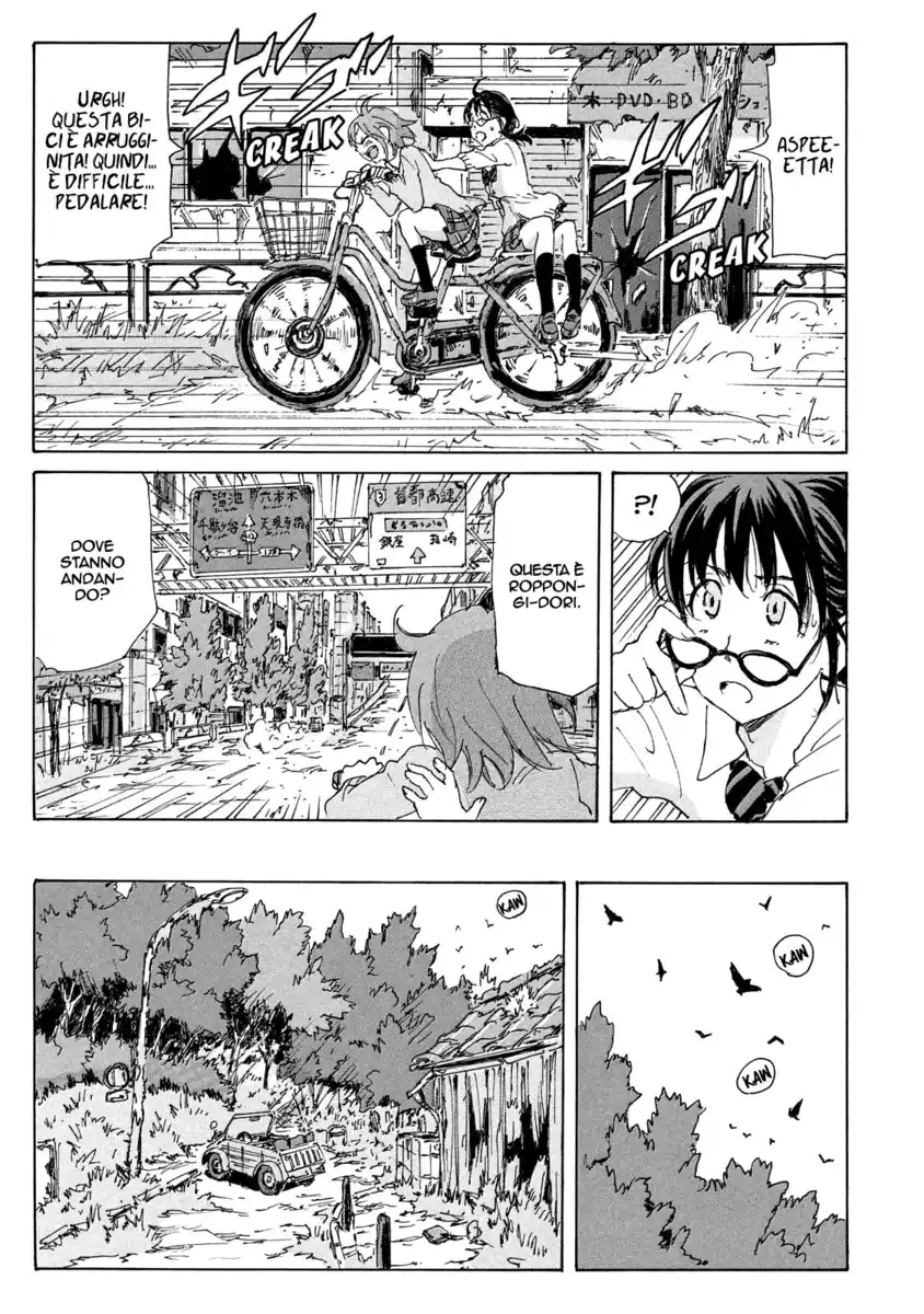 Coppelion Capitolo 174 page 8