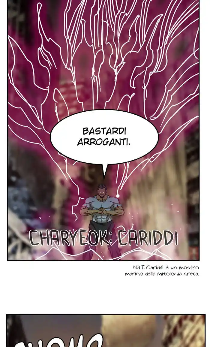 The God of High School Capitolo 485 page 22