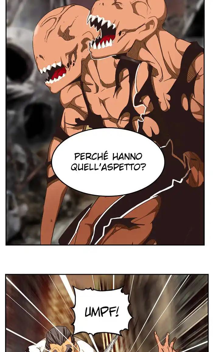 The God of High School Capitolo 485 page 24