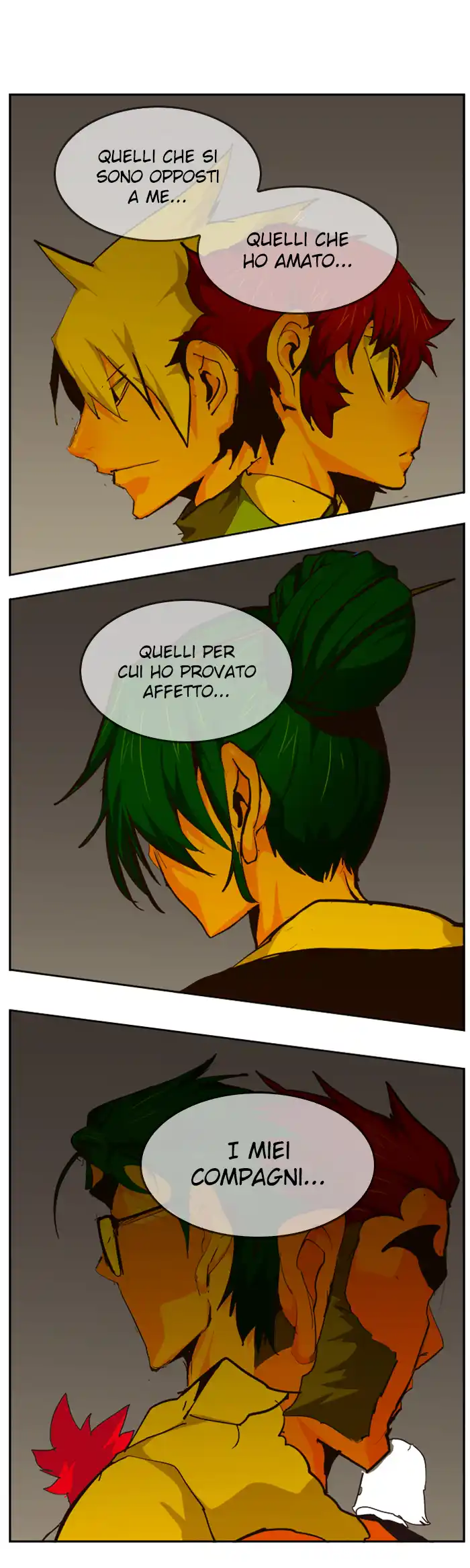 The God of High School Capitolo 519 page 36