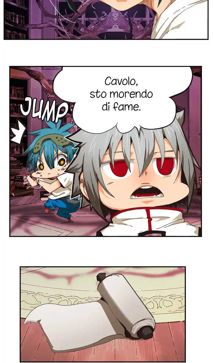 The God of High School Capitolo 483 page 17