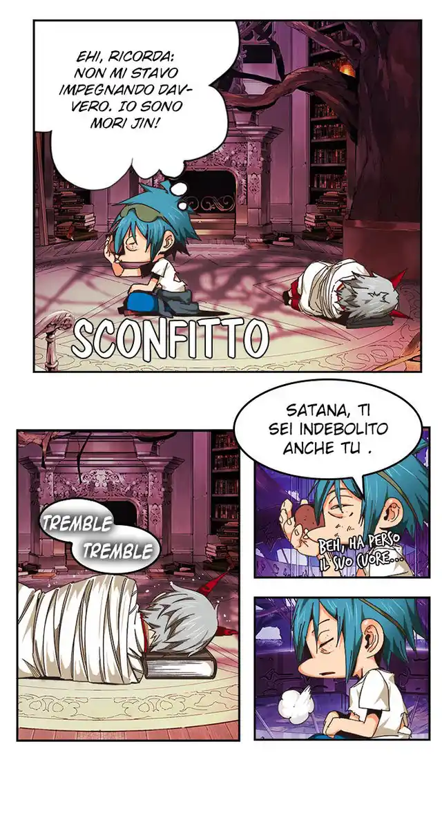 The God of High School Capitolo 483 page 30