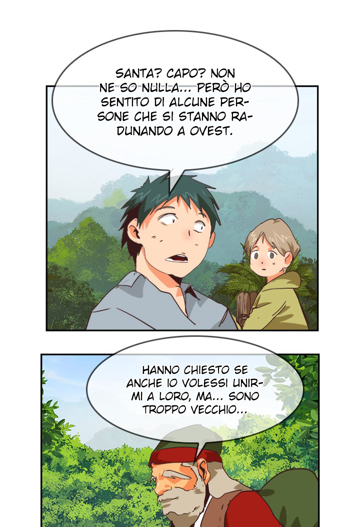 The God of High School Capitolo 496 page 24