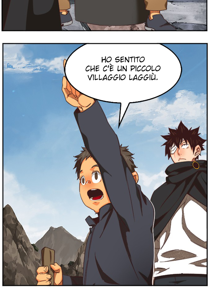 The God of High School Capitolo 496 page 30