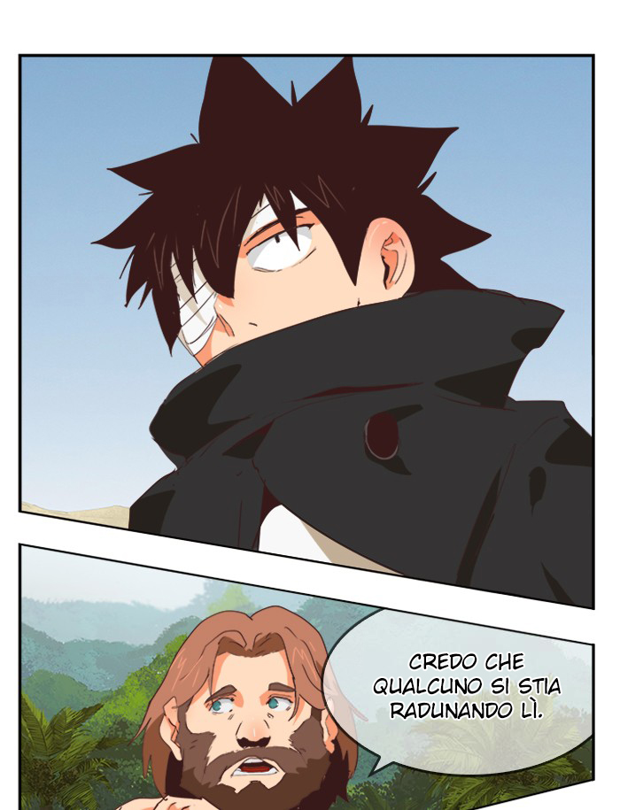 The God of High School Capitolo 496 page 31