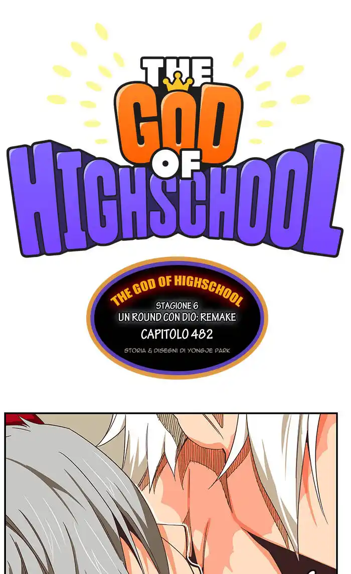 The God of High School Capitolo 482 page 2