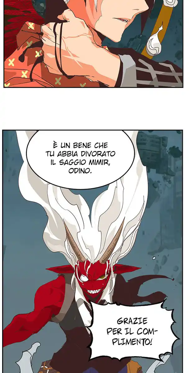 The God of High School Capitolo 482 page 47