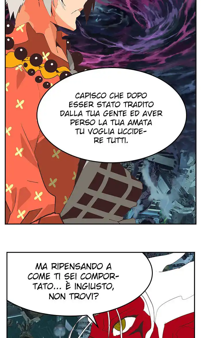 The God of High School Capitolo 482 page 49