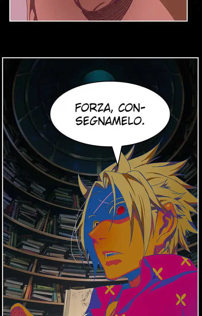 The God of High School Capitolo 478 page 21