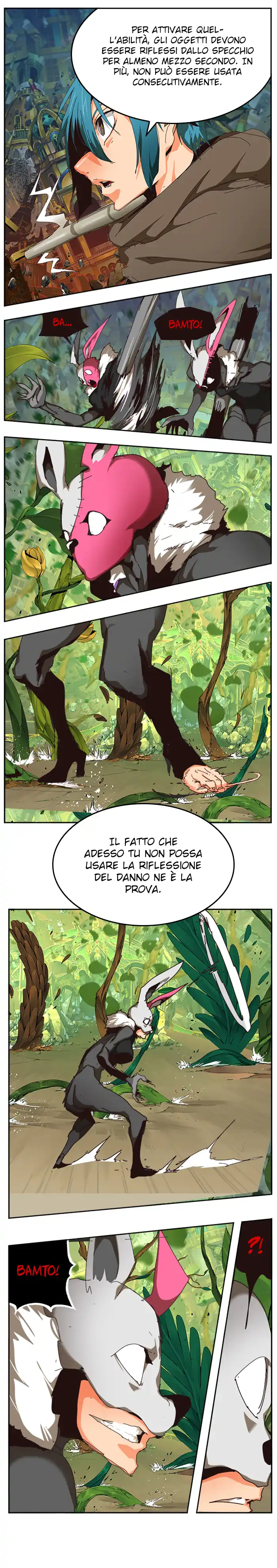 The God of High School Capitolo 522 page 23