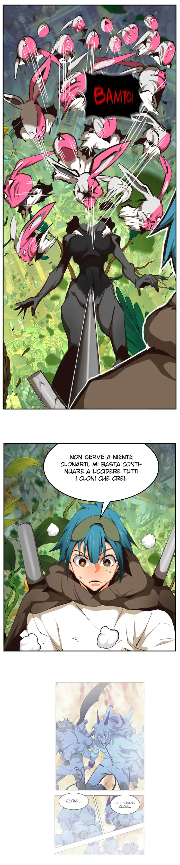 The God of High School Capitolo 522 page 29