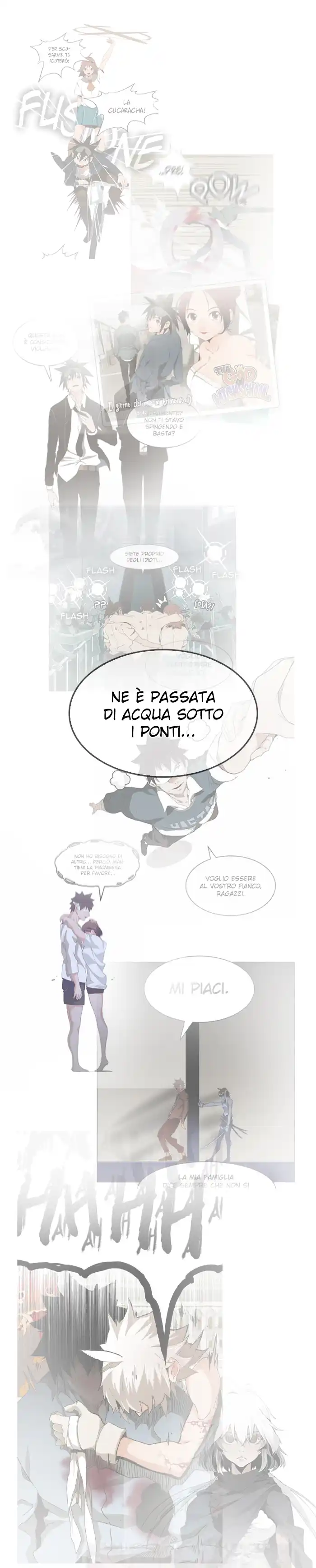 The God of High School Capitolo 504 page 24