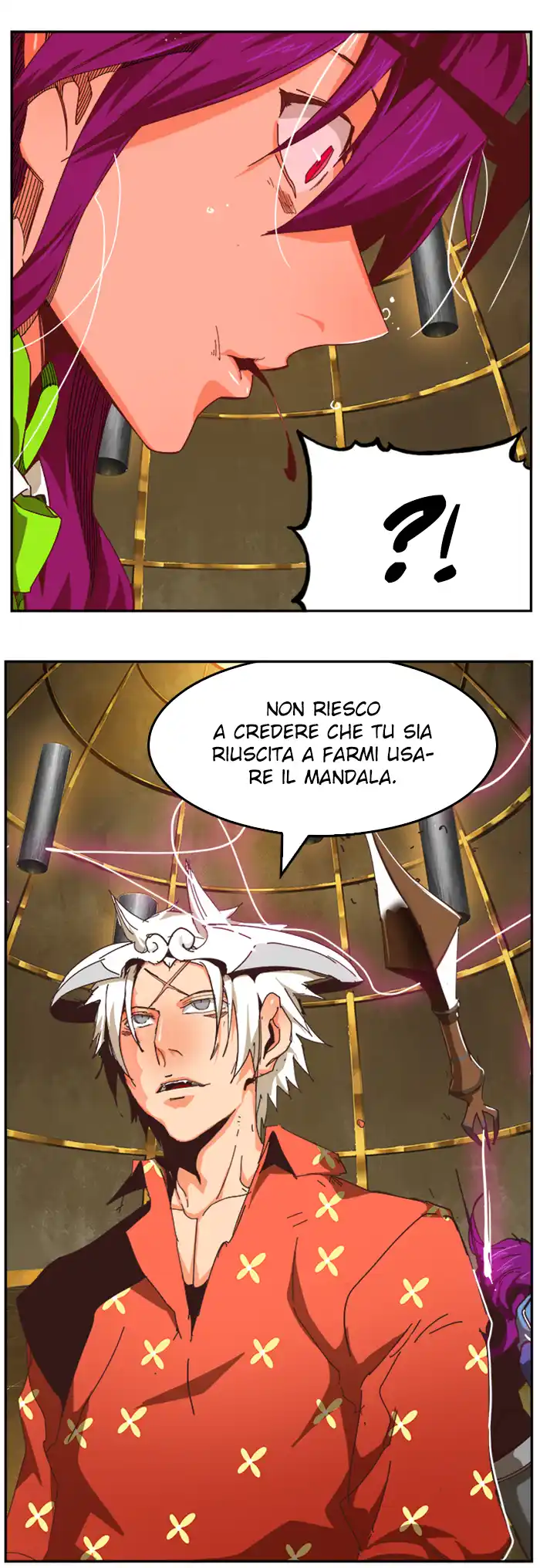 The God of High School Capitolo 514 page 31