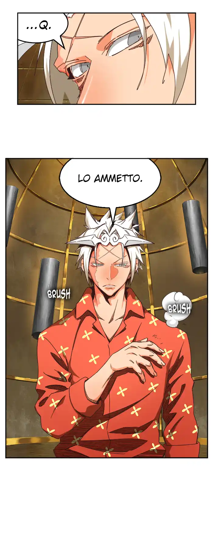 The God of High School Capitolo 514 page 33