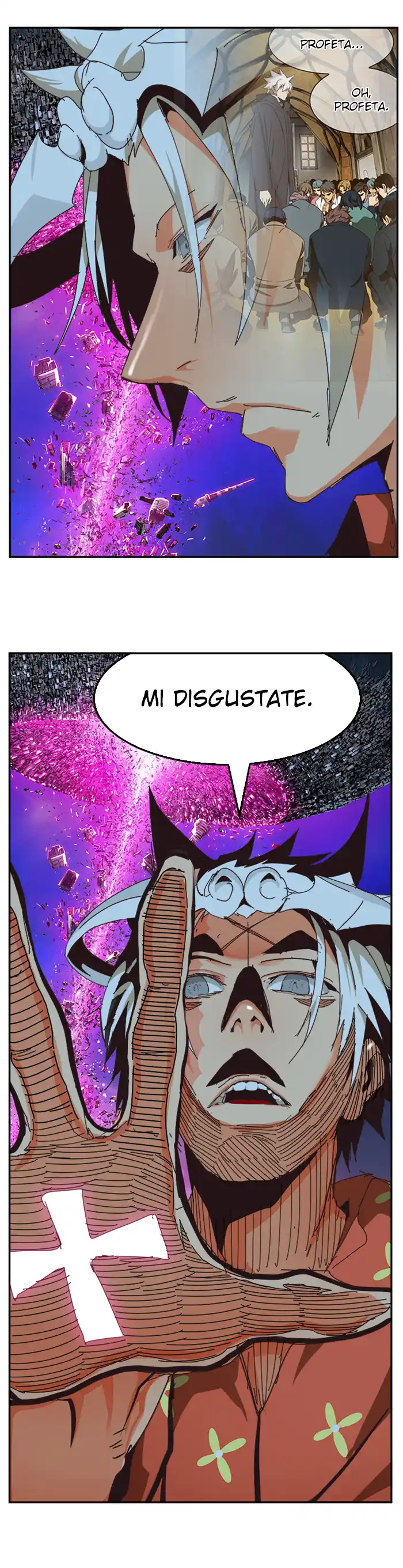 The God of High School Capitolo 514 page 41