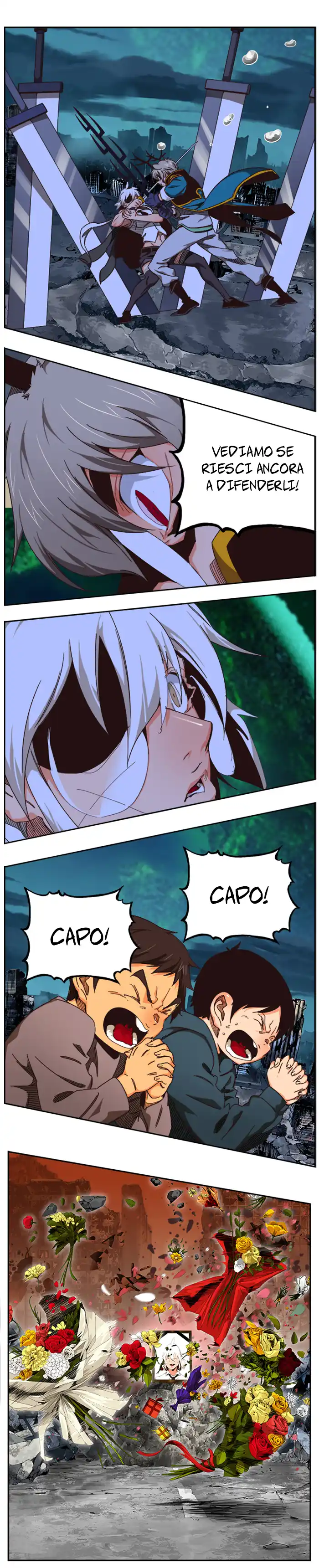 The God of High School Capitolo 514 page 45