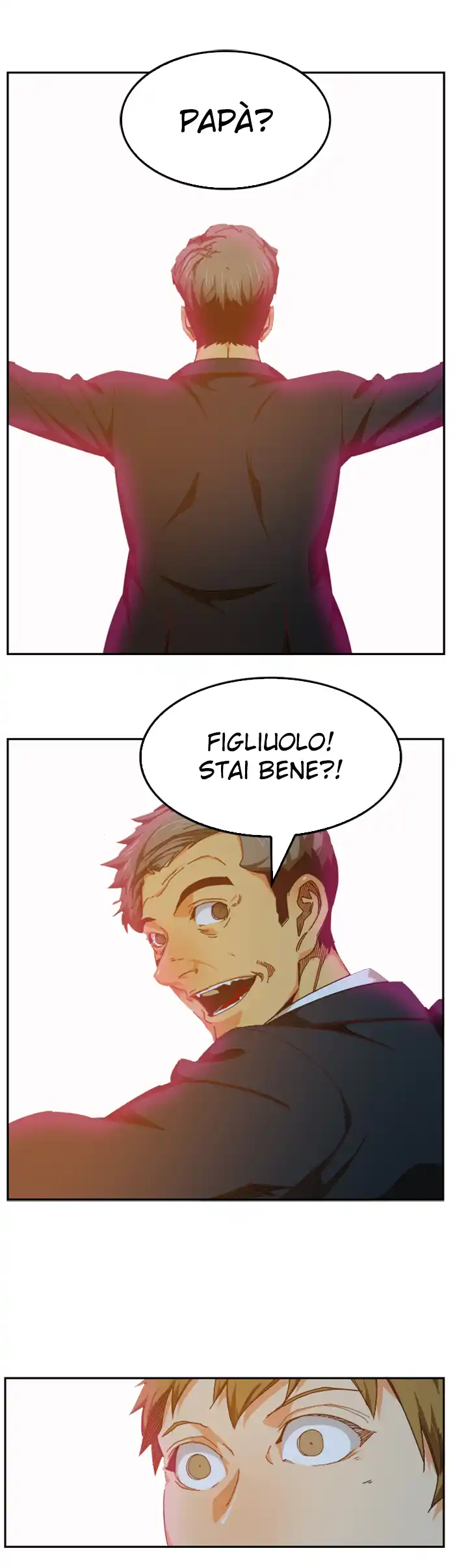 The God of High School Capitolo 514 page 48