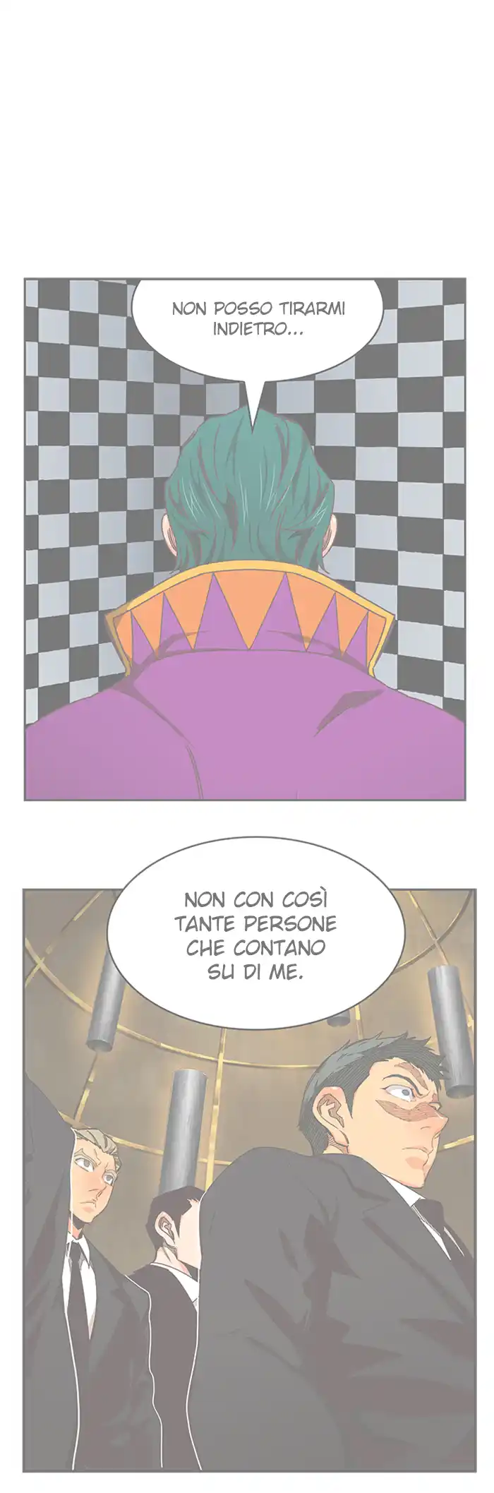 The God of High School Capitolo 514 page 7