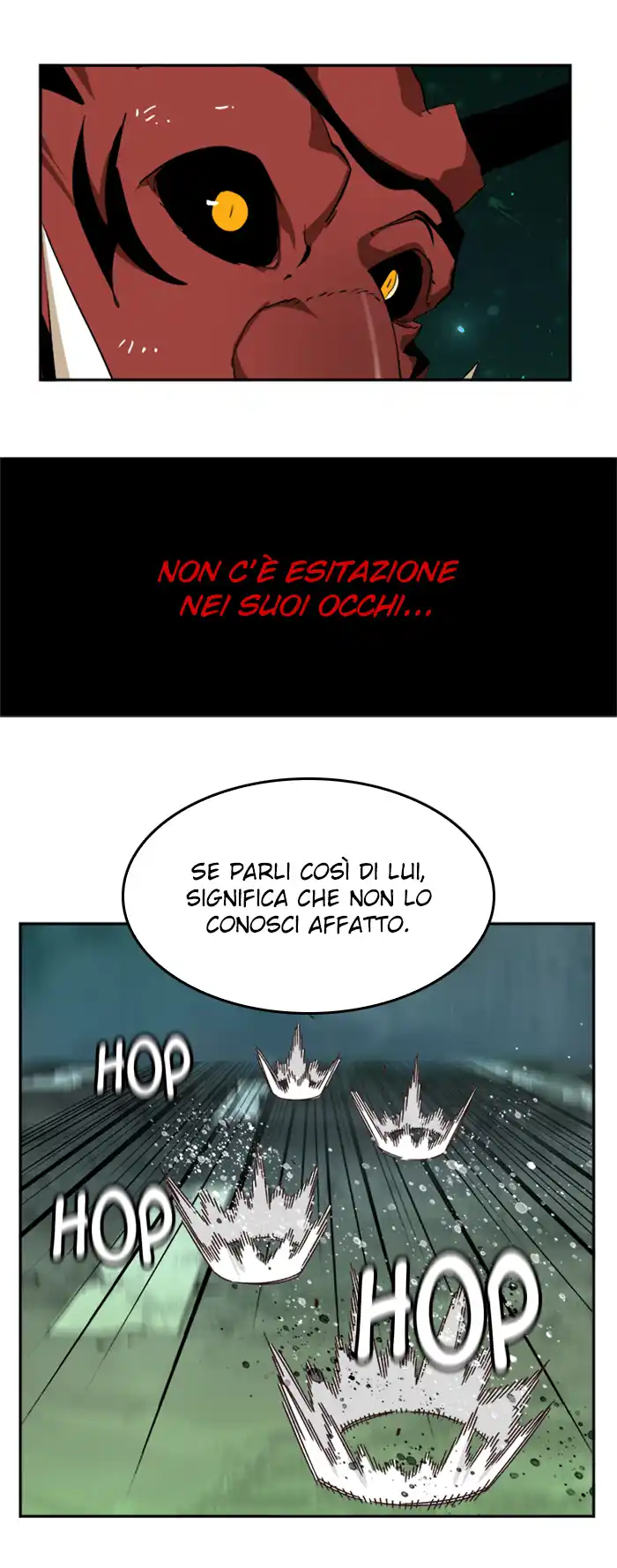 The God of High School Capitolo 516 page 32