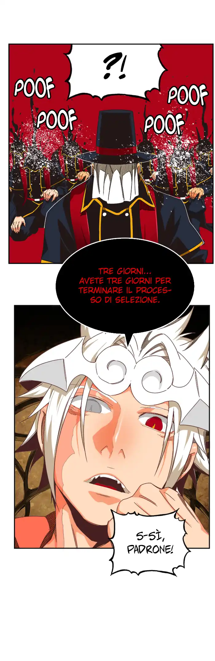 The God of High School Capitolo 500 page 41