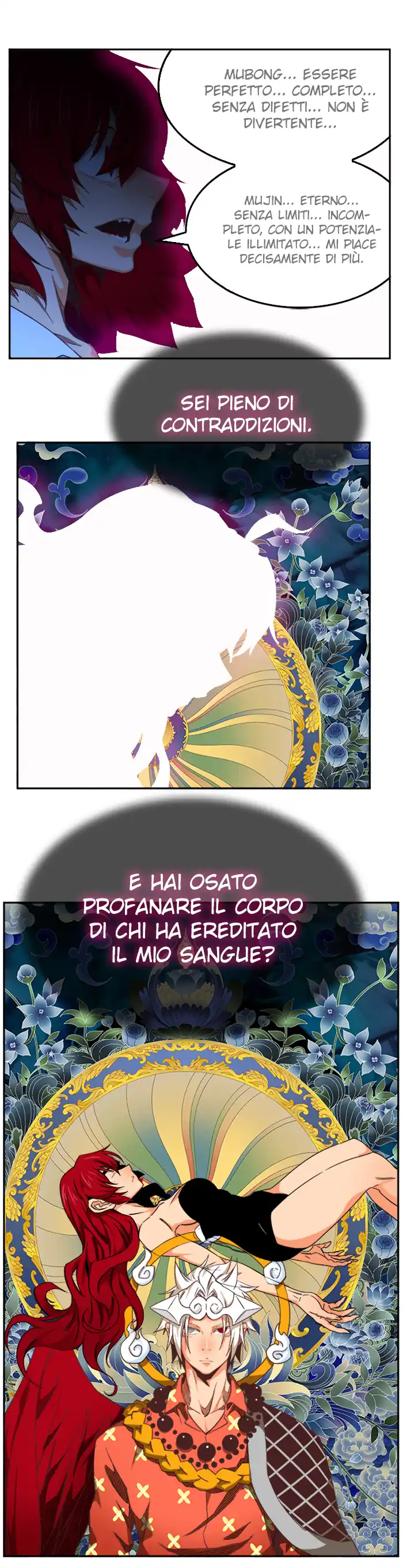 The God of High School Capitolo 500 page 45