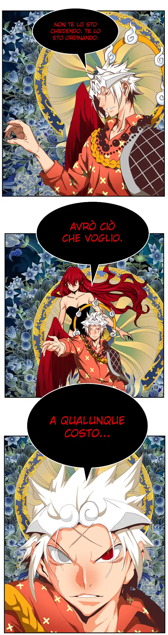 The God of High School Capitolo 500 page 47